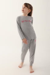 U.S. Polo Kids Girls Pajamas Set Supreme